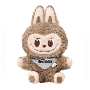 THE MONSTERS LABUBU Classic Series Hand Puppet, POPLAND Limited